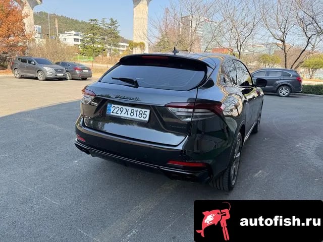 Maserati Levante Lebante 2020 года - вид 6