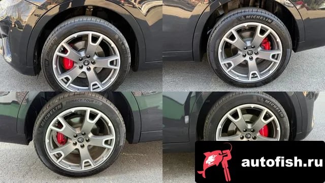 Maserati Levante Lebante 2020 года - похожие автомобили