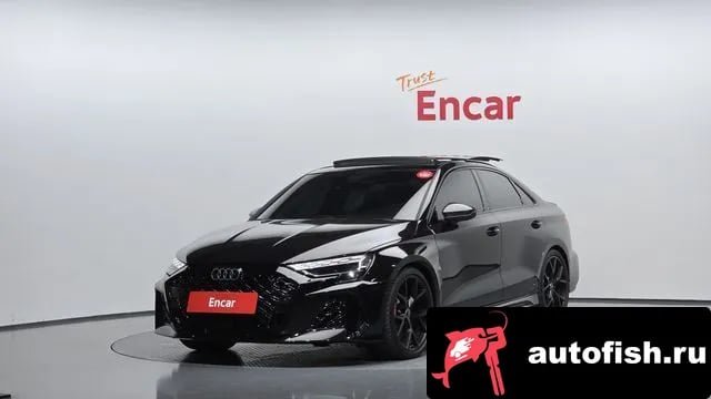 Audi RS3 RS3 (8Y) 2025 года - автомобиль из Южной Кореи