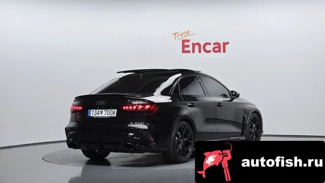 Audi RS3 RS3 (8Y) 2025 года - вид 2