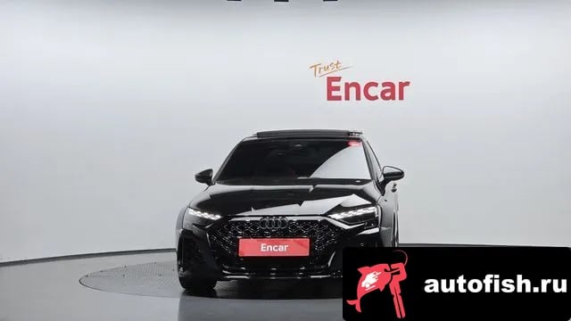 Audi RS3 RS3 (8Y) 2025 года - вид 3