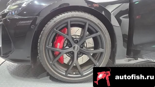 Audi RS3 RS3 (8Y) 2025 года - вид 5