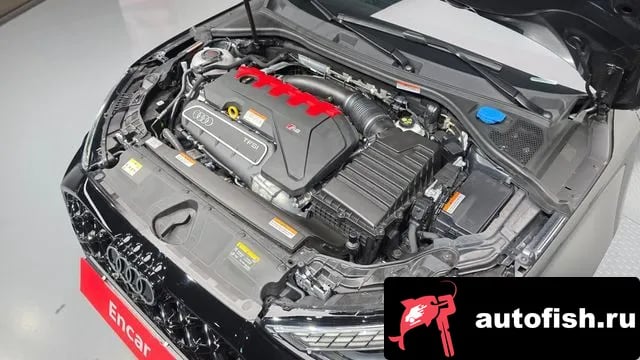 Audi RS3 RS3 (8Y) 2025 года - вид 6