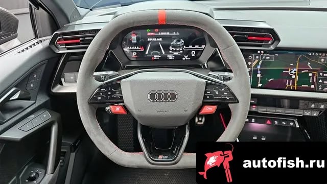 Audi RS3 RS3 (8Y) 2025 года - похожие автомобили