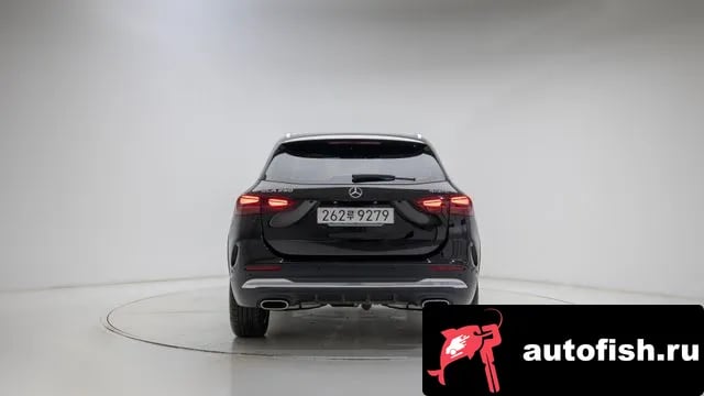 Mercedes-Benz GLA-Class GLA - Class H247 2025 года - вид 4