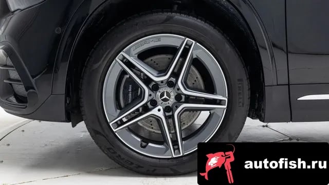 Mercedes-Benz GLA-Class GLA - Class H247 2025 года - вид 5