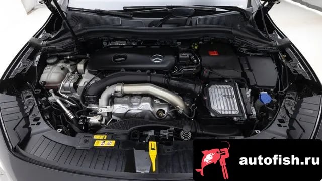Mercedes-Benz GLA-Class GLA - Class H247 2025 года - вид 6