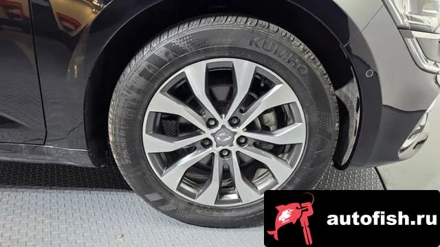 Renault Korea (Samsung) SM6 The New SM6 2023 года - вид 5