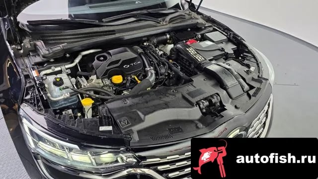 Renault Korea (Samsung) SM6 The New SM6 2023 года - вид 6
