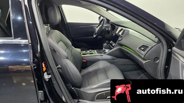 Renault Korea (Samsung) SM6 The New SM6 2023 года - похожие автомобили