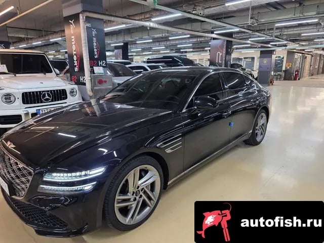 Genesis G80 G80 (RG3) 2024 года - вид 2