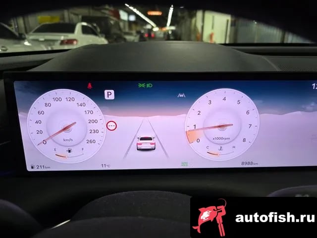 Genesis G80 G80 (RG3) 2024 года - вид 4