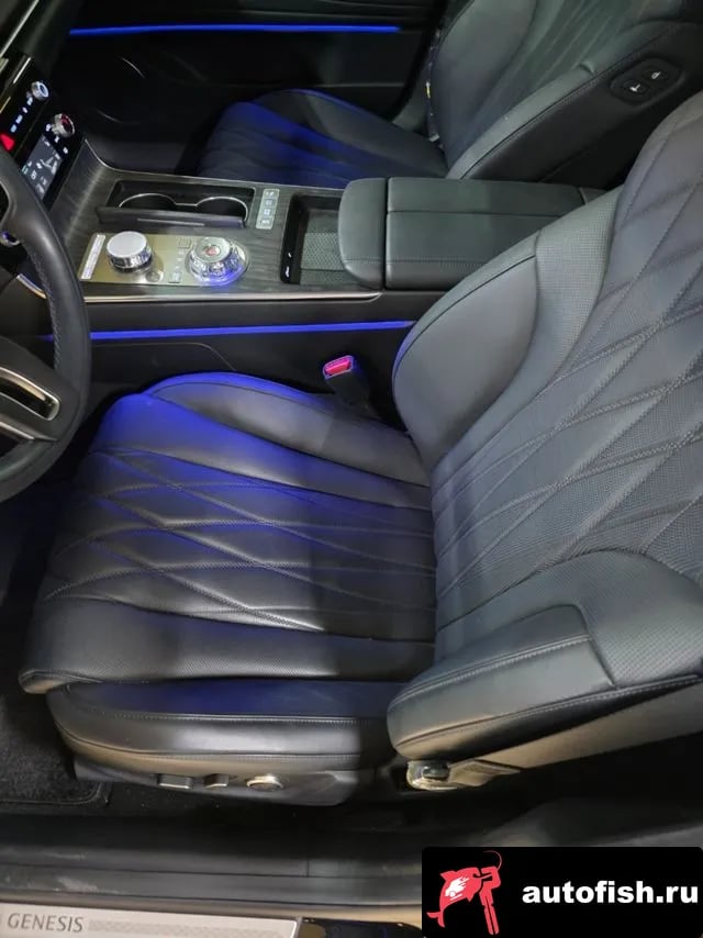 Genesis G80 G80 (RG3) 2024 года - вид 6