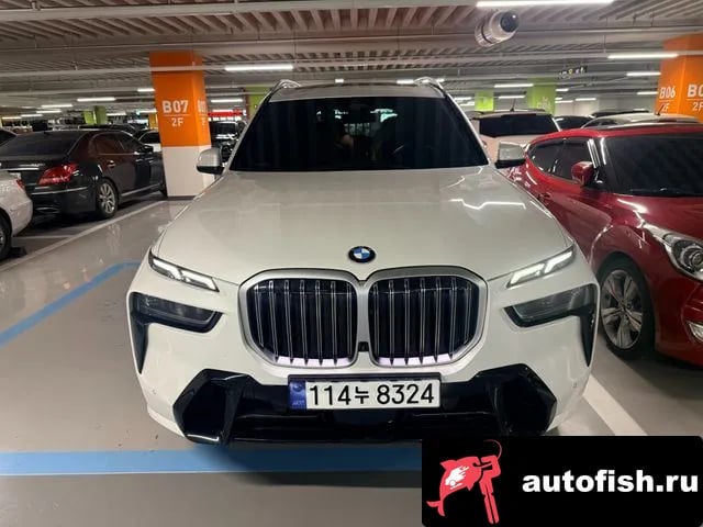 BMW X7 X7 (G07) 2024 года - вид 1