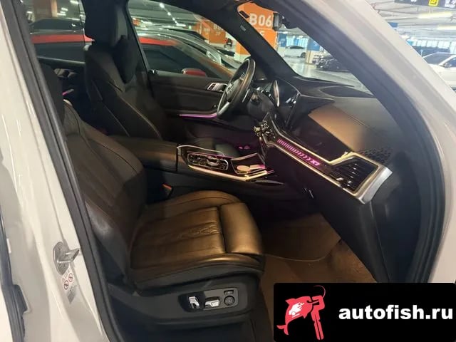 BMW X7 X7 (G07) 2024 года - вид 4
