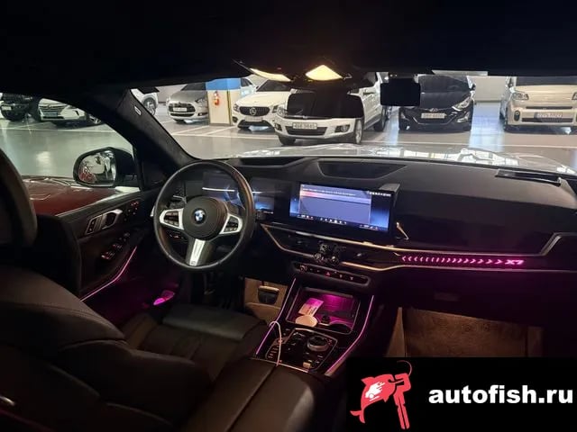 BMW X7 X7 (G07) 2024 года - вид 5
