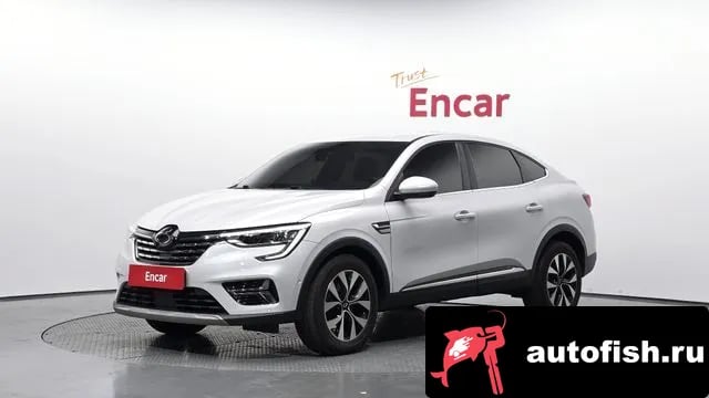 Renault Korea (Samsung) XM3 XM3 2022 года - автомобиль из Южной Кореи