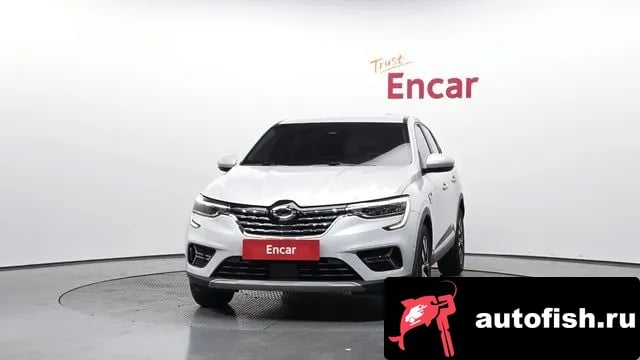 Renault Korea (Samsung) XM3 XM3 2022 года - вид 3