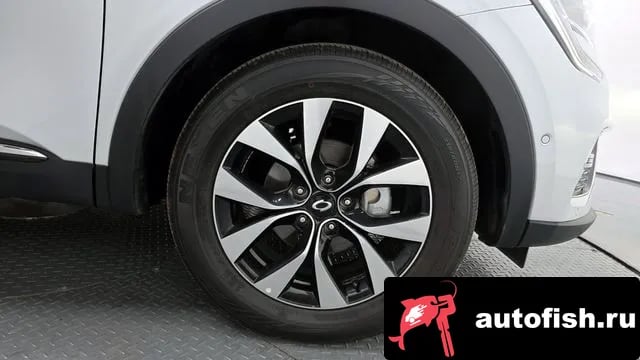 Renault Korea (Samsung) XM3 XM3 2022 года - вид 5