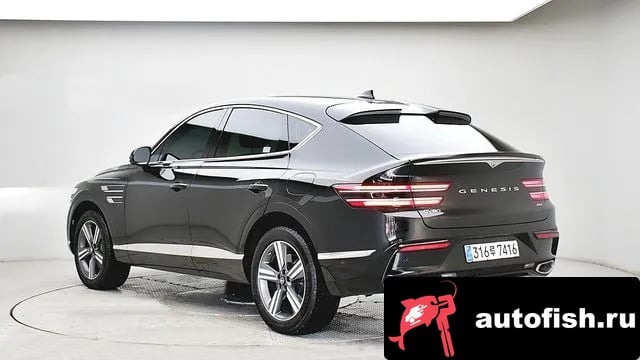 Genesis GV80 GV80 Coupe 2024 года - вид 2