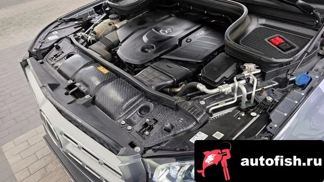 Mercedes-Benz GLS-Class GLS - Class X167 2022 года - вид 6