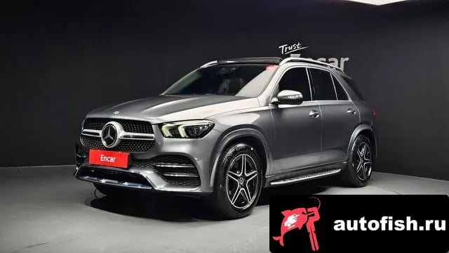 Mercedes-Benz GLE-Class GLE-Class W167 2021 года - вид 1