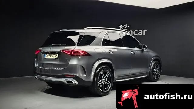 Mercedes-Benz GLE-Class GLE-Class W167 2021 года - вид 2