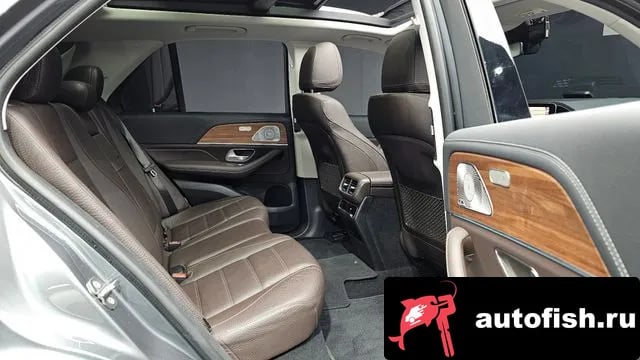 Mercedes-Benz GLE-Class GLE-Class W167 2021 года - похожие автомобили