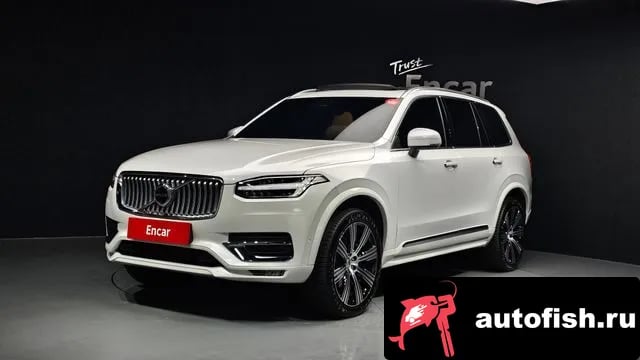Volvo XC90 XC90 second Generation 2023 года - вид 1