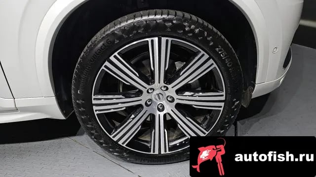 Volvo XC90 XC90 second Generation 2023 года - вид 5