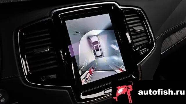 Volvo XC90 XC90 second Generation 2023 года - похожие автомобили