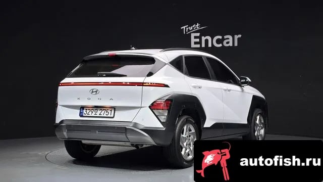 Hyundai Kona Kona (SX2) 2023 года - вид 2