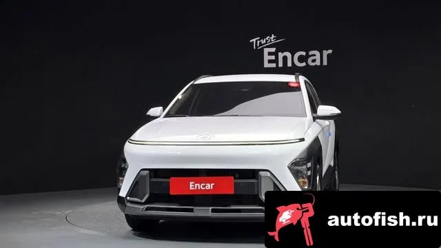 Hyundai Kona Kona (SX2) 2023 года - вид 3
