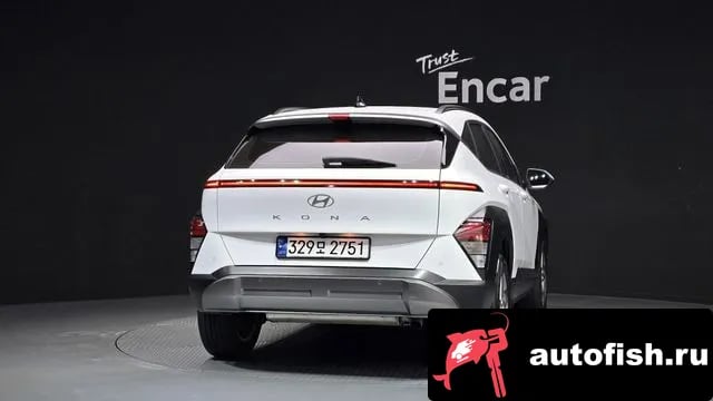 Hyundai Kona Kona (SX2) 2023 года - вид 4