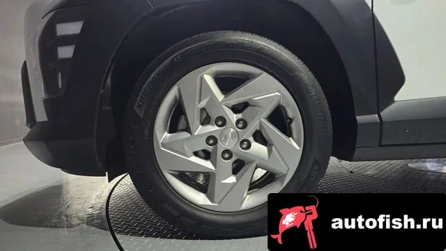 Hyundai Kona Kona (SX2) 2023 года - вид 5