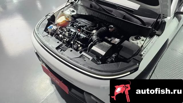 Hyundai Kona Kona (SX2) 2023 года - похожие автомобили