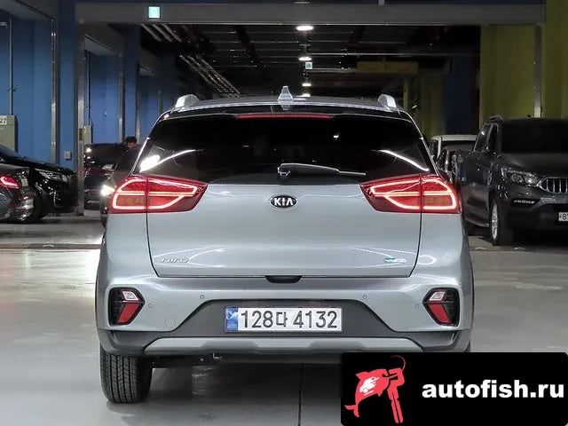 Kia Niro The New Niro 2019 года - вид 4