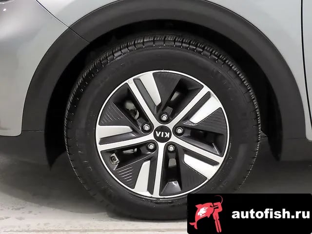Kia Niro The New Niro 2019 года - вид 5