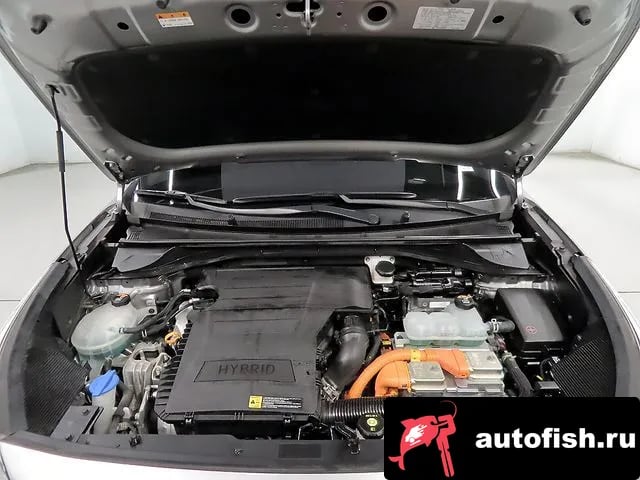 Kia Niro The New Niro 2019 года - вид 6