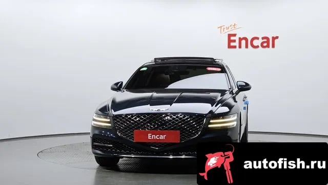 Genesis G80 G80 (RG3) 2022 года - вид 2