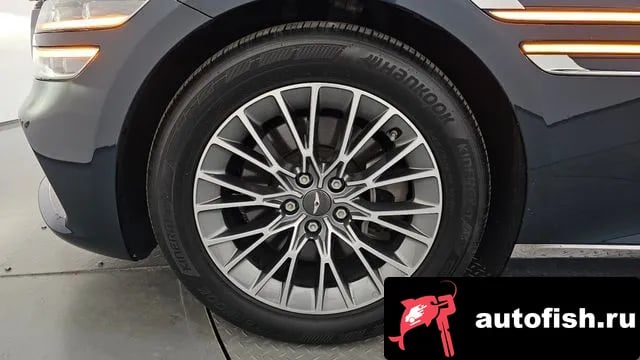 Genesis G80 G80 (RG3) 2022 года - вид 4