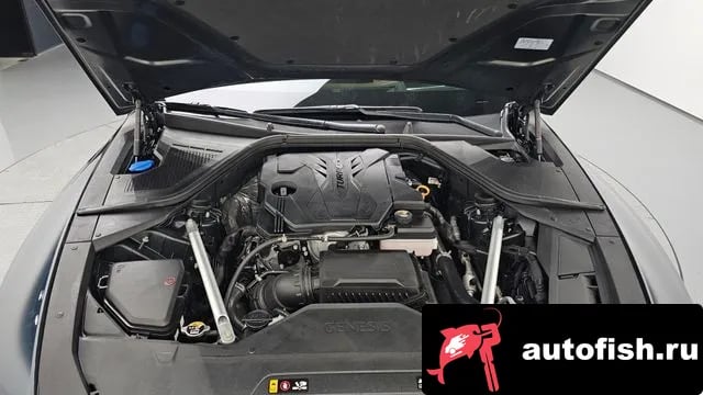 Genesis G80 G80 (RG3) 2022 года - вид 5