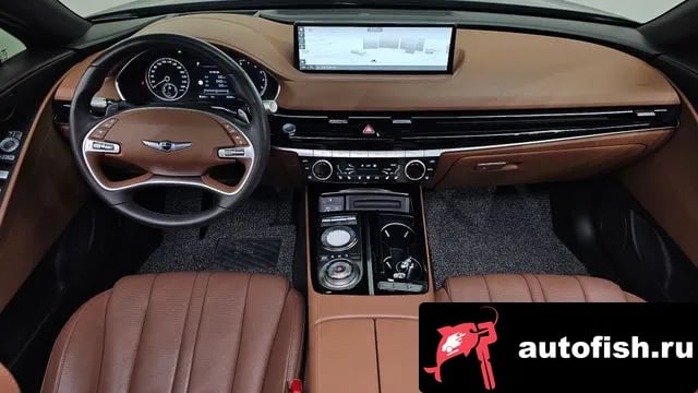 Genesis G80 G80 (RG3) 2022 года - вид 6
