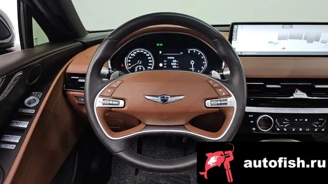 Genesis G80 G80 (RG3) 2022 года - похожие автомобили