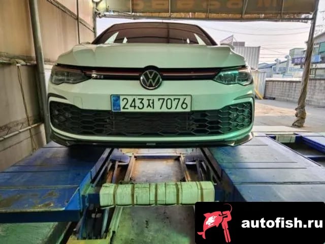 Volkswagen Golf Golf 8th Generation 2024 года - похожие автомобили