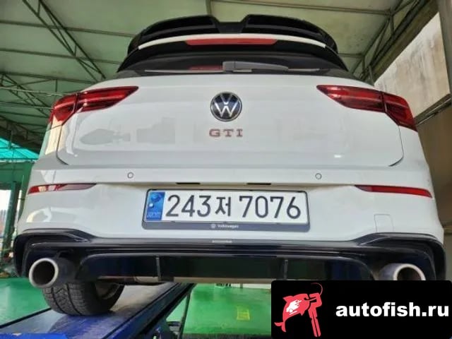 Volkswagen Golf Golf 8th Generation 2024 года - вид 2