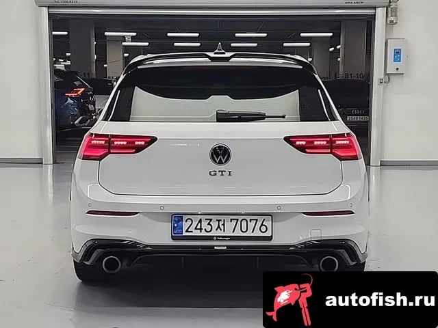 Volkswagen Golf Golf 8th Generation 2024 года - вид 3