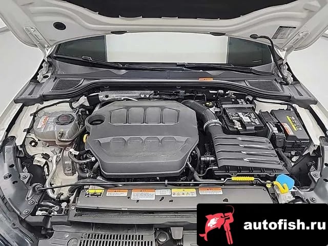 Volkswagen Golf Golf 8th Generation 2024 года - вид 5