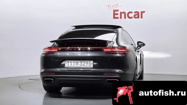 Porsche Panamera Panamera (971) 2018 года - вид 4