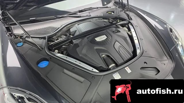 Porsche Panamera Panamera (971) 2018 года - вид 6